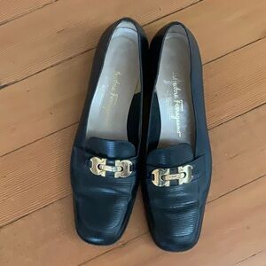 Salvatore Ferragamo Loafers 9.5B
